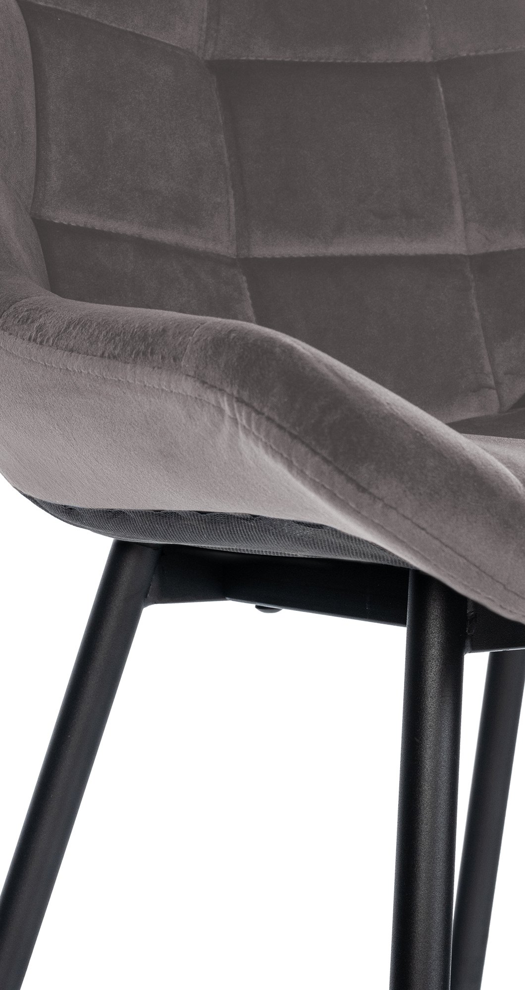 Barhocker Weston Samt