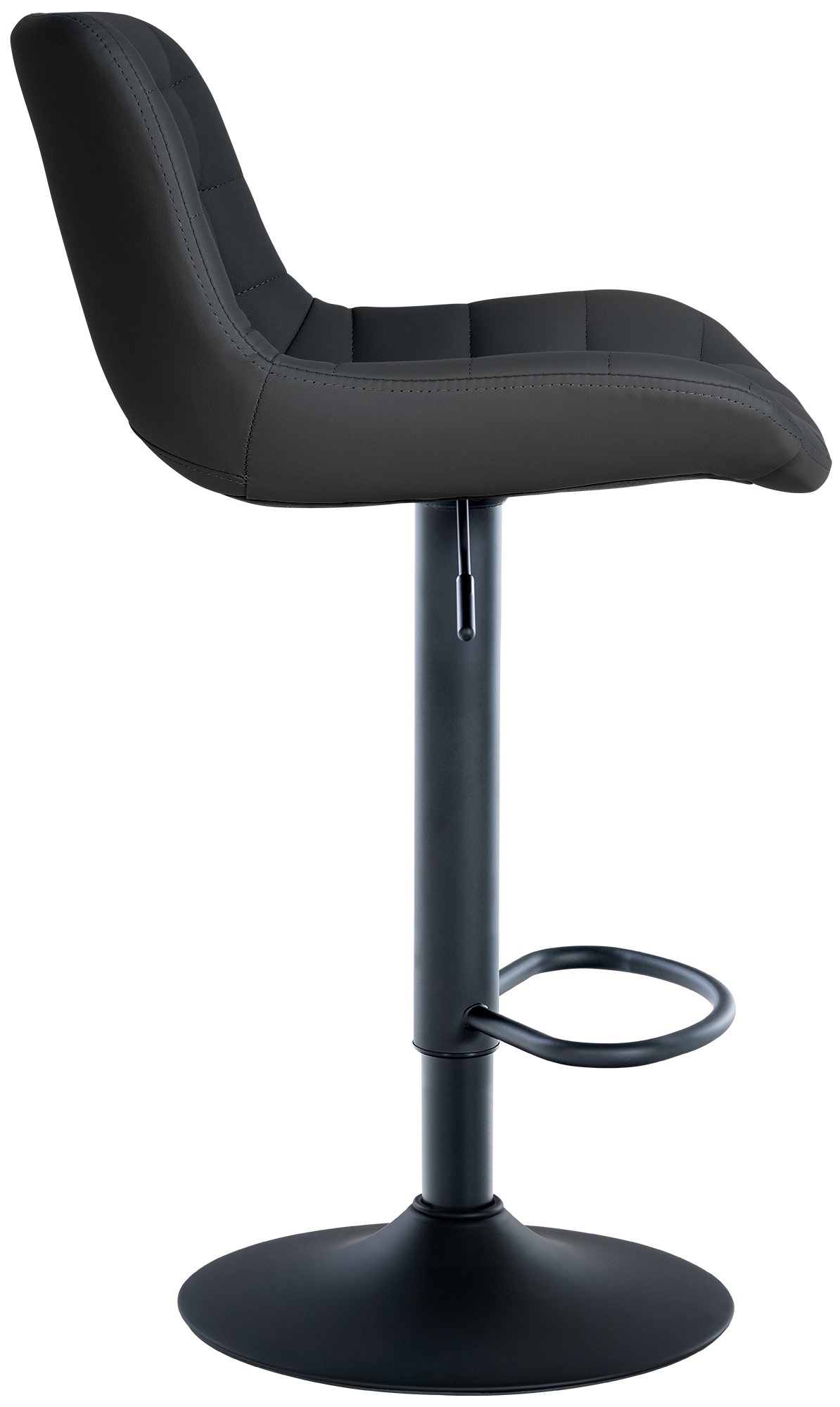 2er Set Barhocker Tover Kunstleder