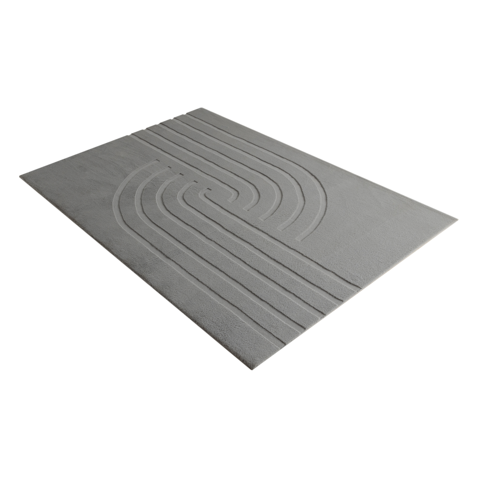 Teppich Peace 725 Grau 120cm x 170cm