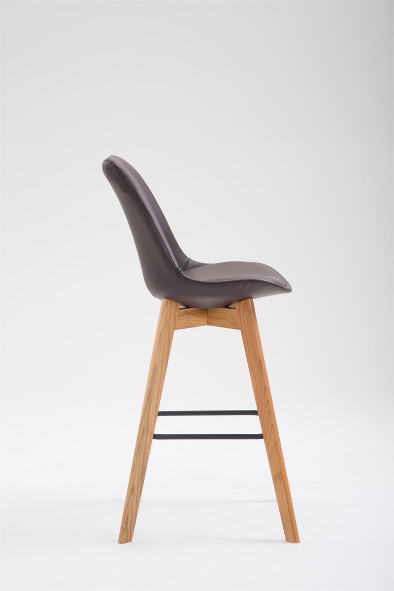 Barhocker Metz Kunstleder Natura