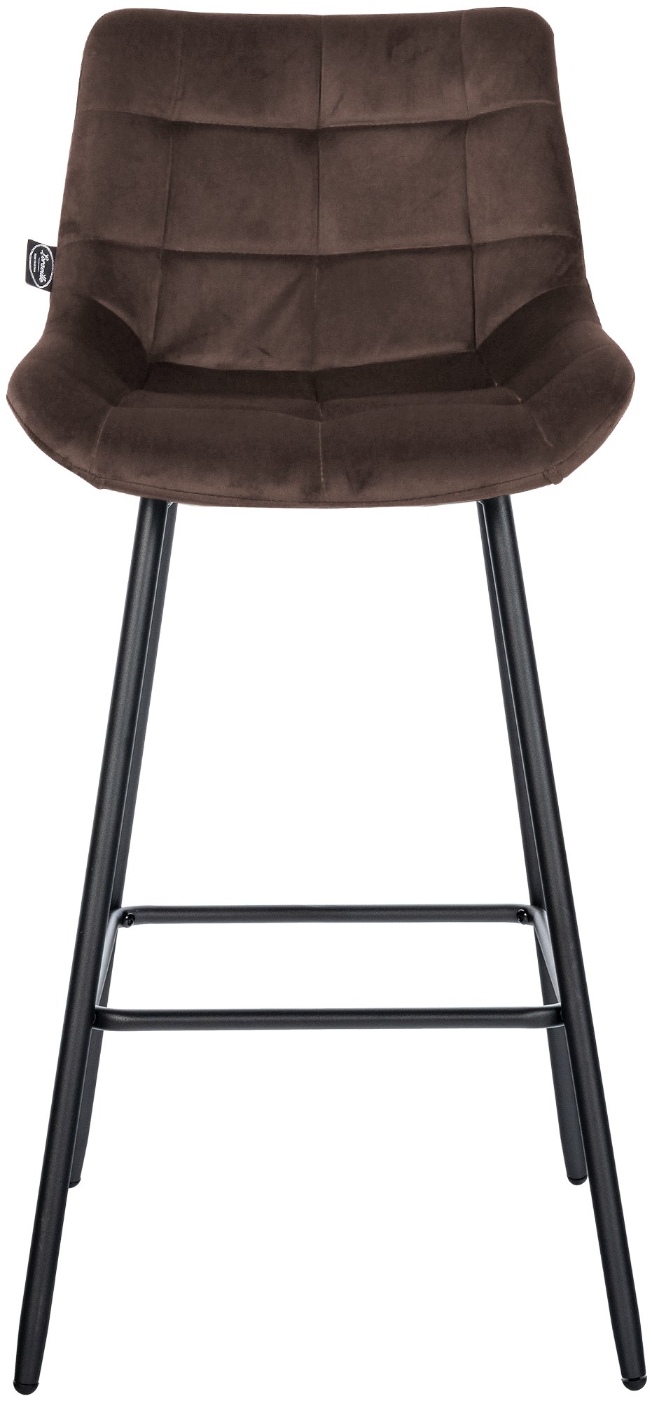 Barhocker Weston Samt