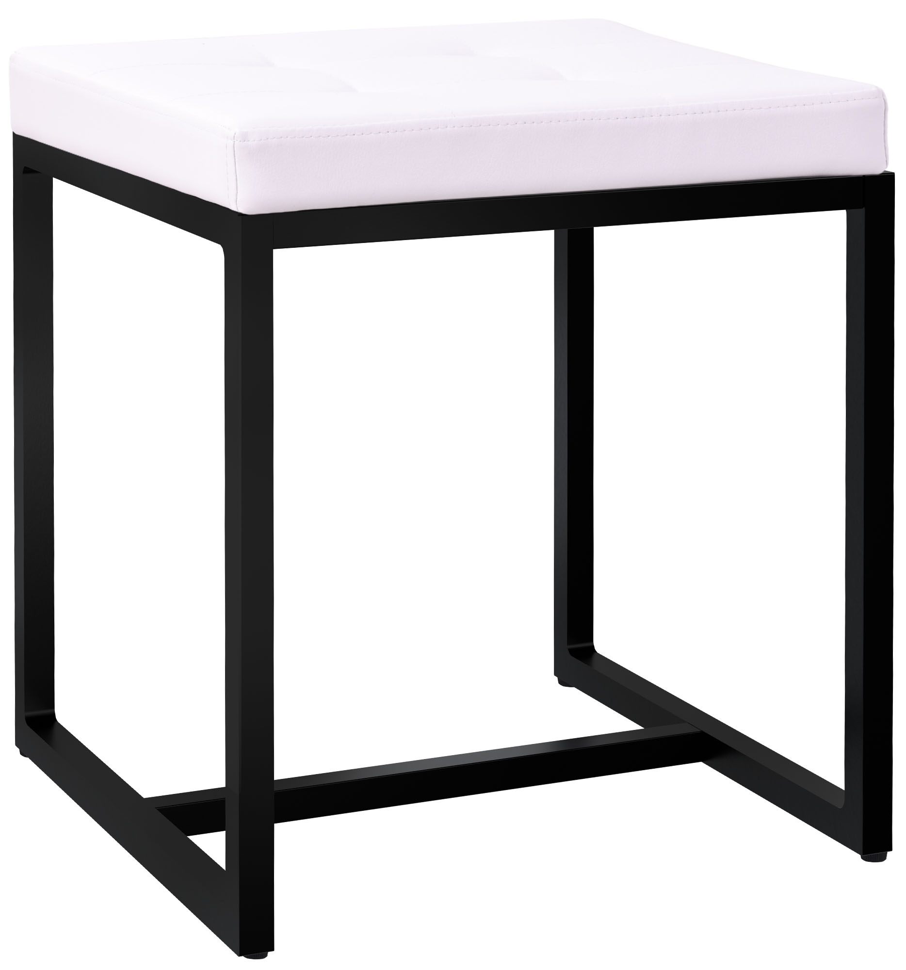 Sitzhocker Barci B Kunstleder