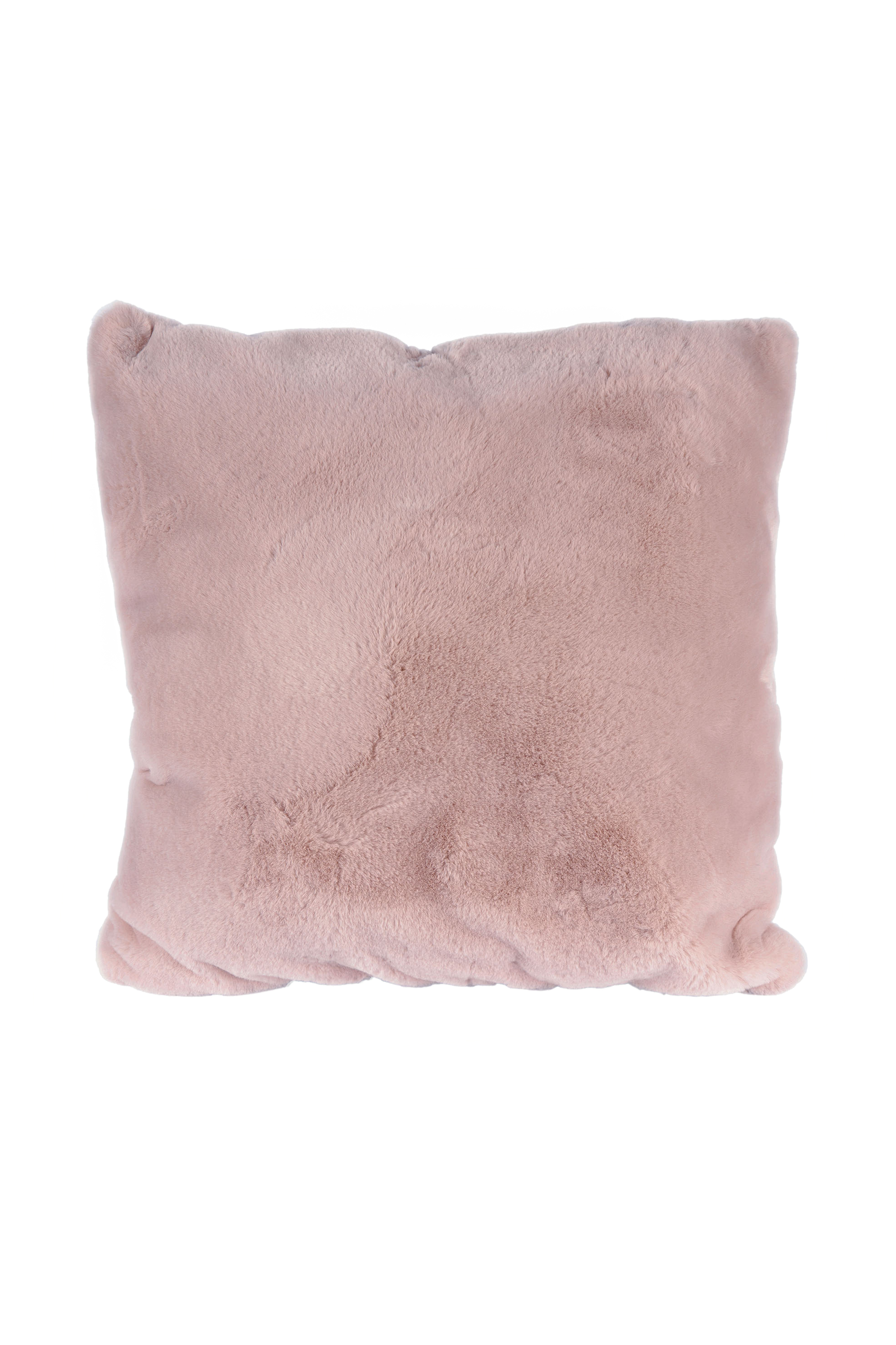 Kissen-Decken-Set Dekokissen & Decke Aimee 625 2er-Set Rosa