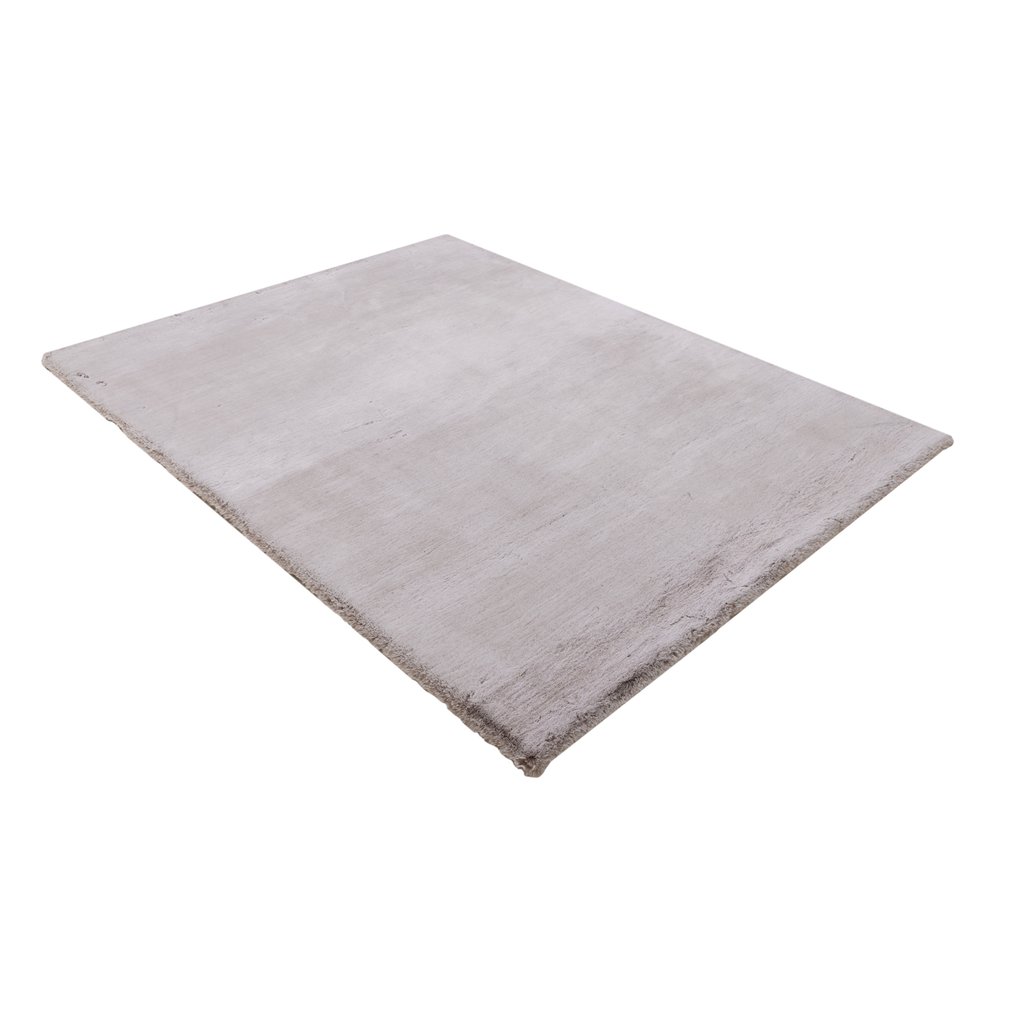Teppich Luxe 525 Polargrau 120cm x 170cm