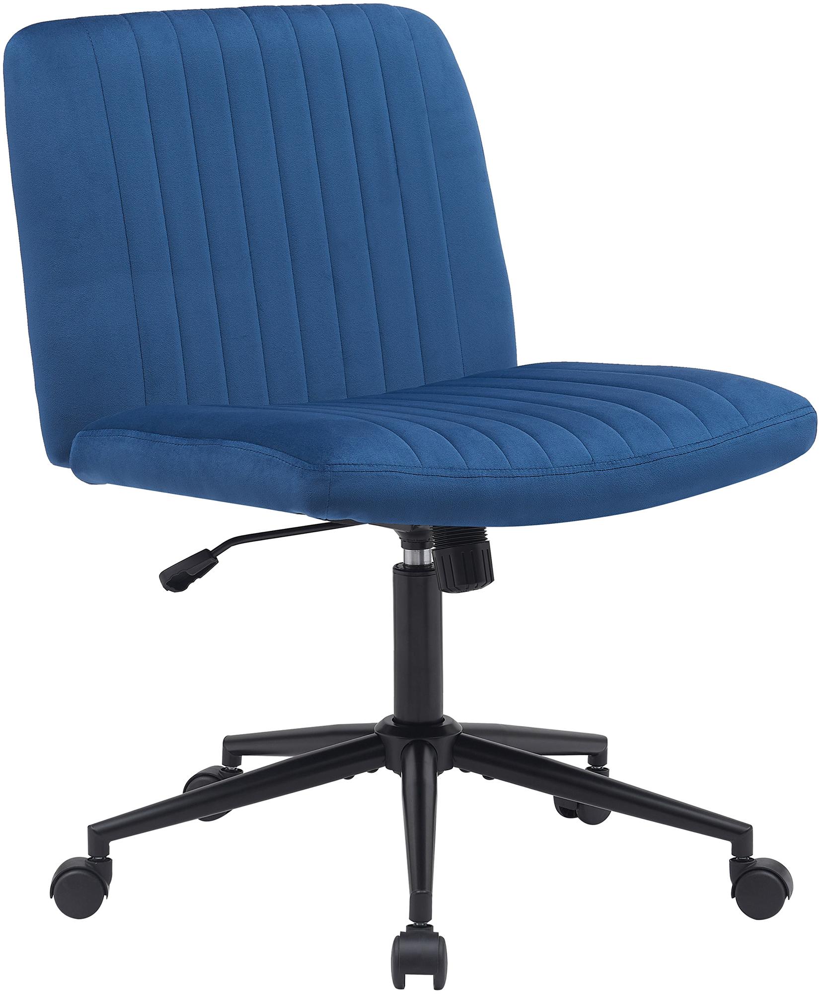 Bürostuhl Kingman Samt