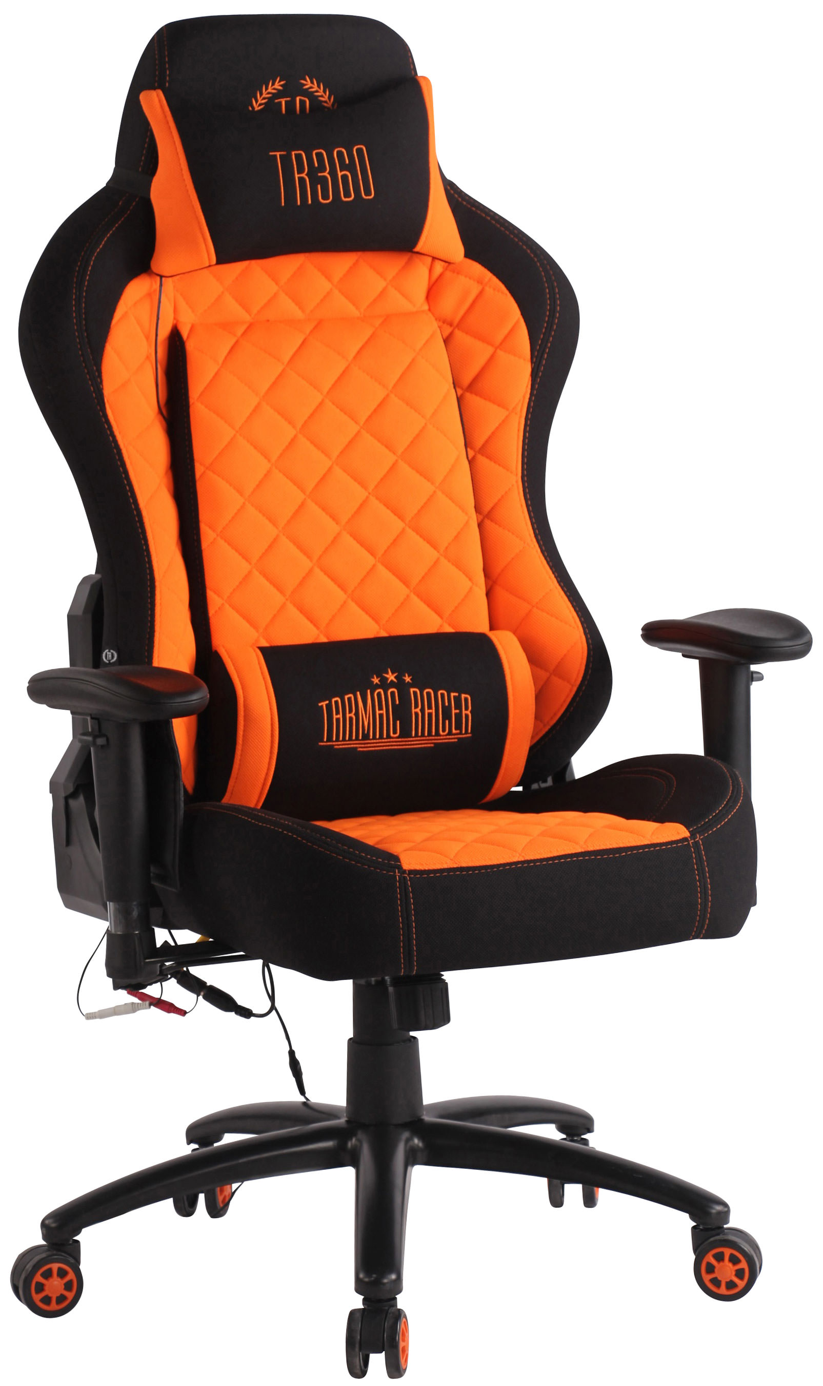 Bürostuhl Rapid XM Stoff