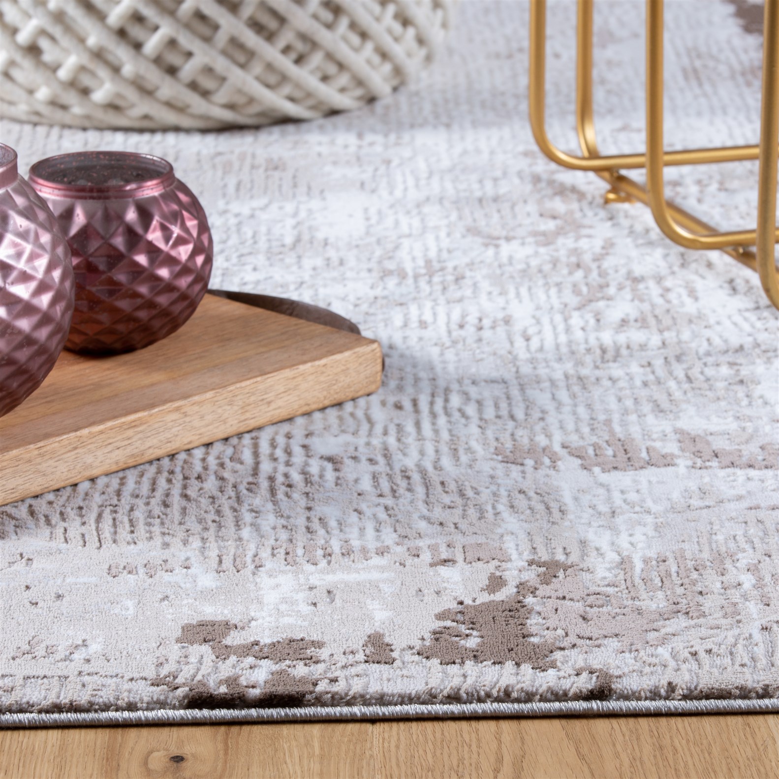 Teppich Olivo 922 Beige 80cm x 150cm