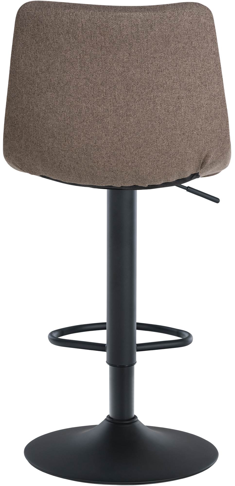 Barhocker Jerry Stoff schwarz