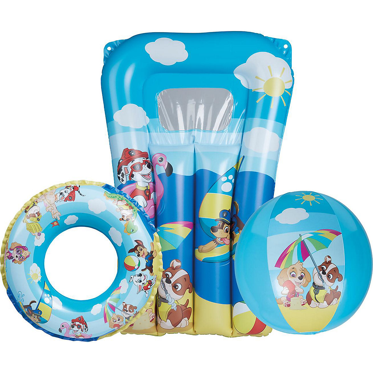 Happy People Paw Patrol Happy People 16328 - Paw Patrol Strandset