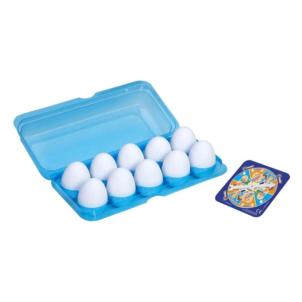 HASBRO Unterhaltungsspiele Hasbro C24731000 - Oh wei! Eier Roulette!