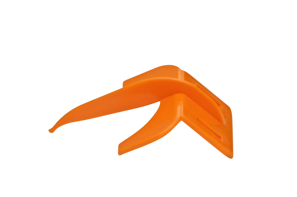 Abstreifer Orangenpresse