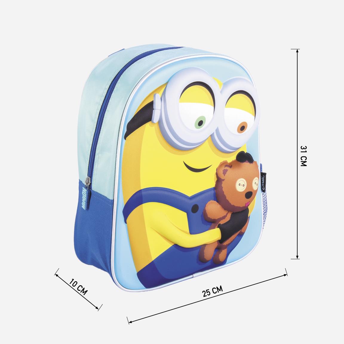 Cerda Minions Minions - 3D Rucksack 31 cm