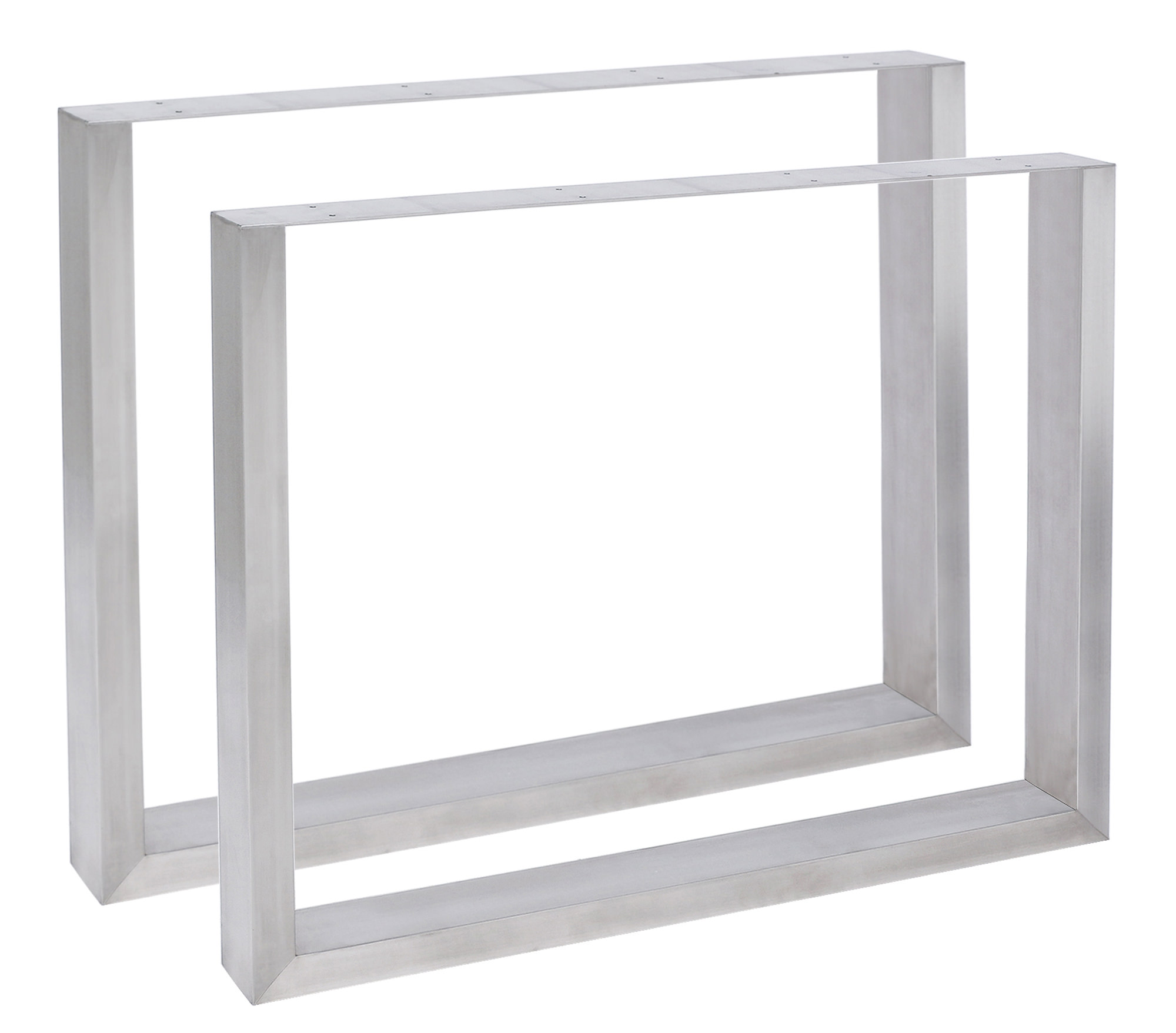 2x Tischbeine Velden 70 cm