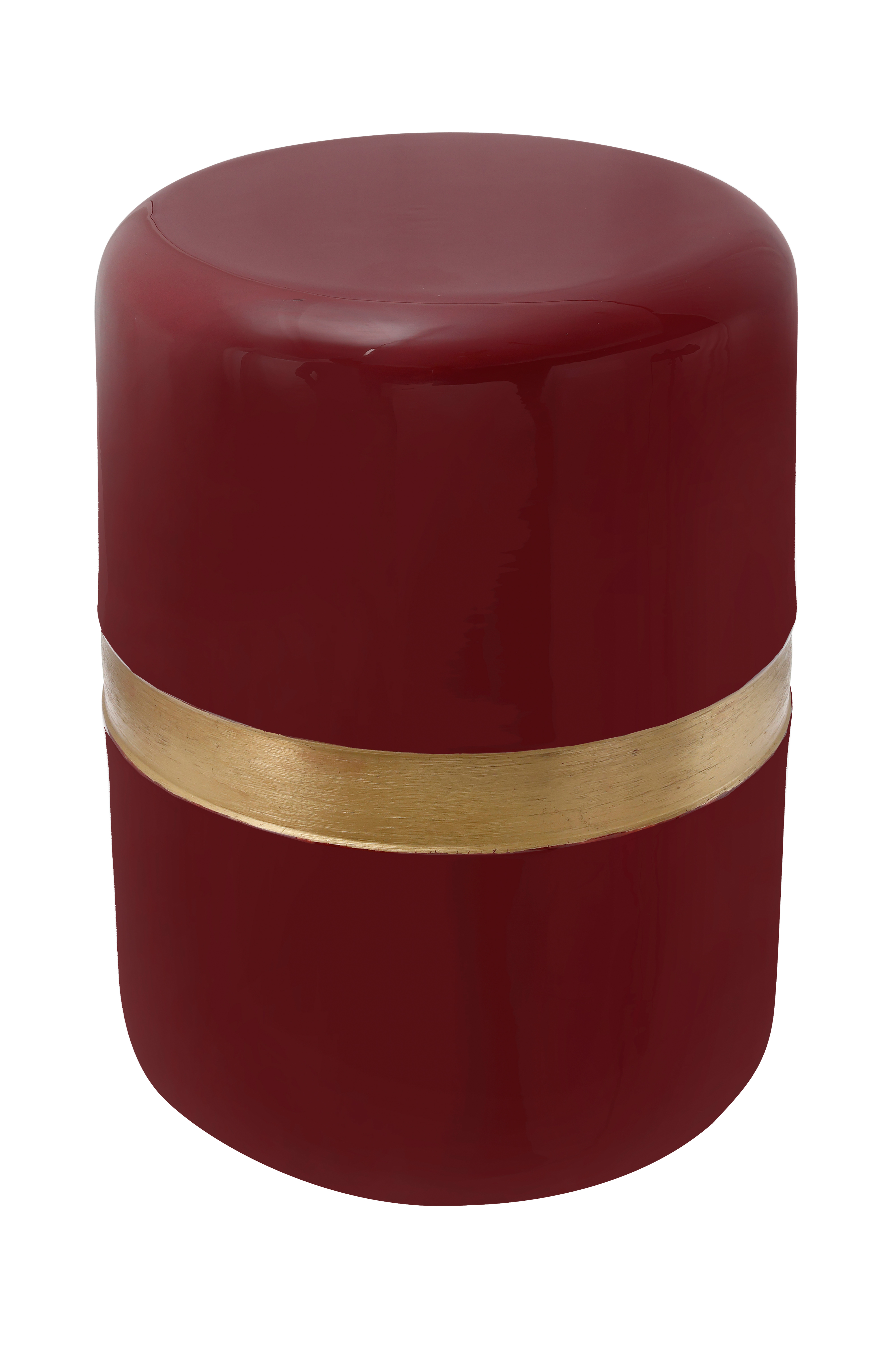 Beistelltisch Beistelltisch Art Deco 475 Pflaume