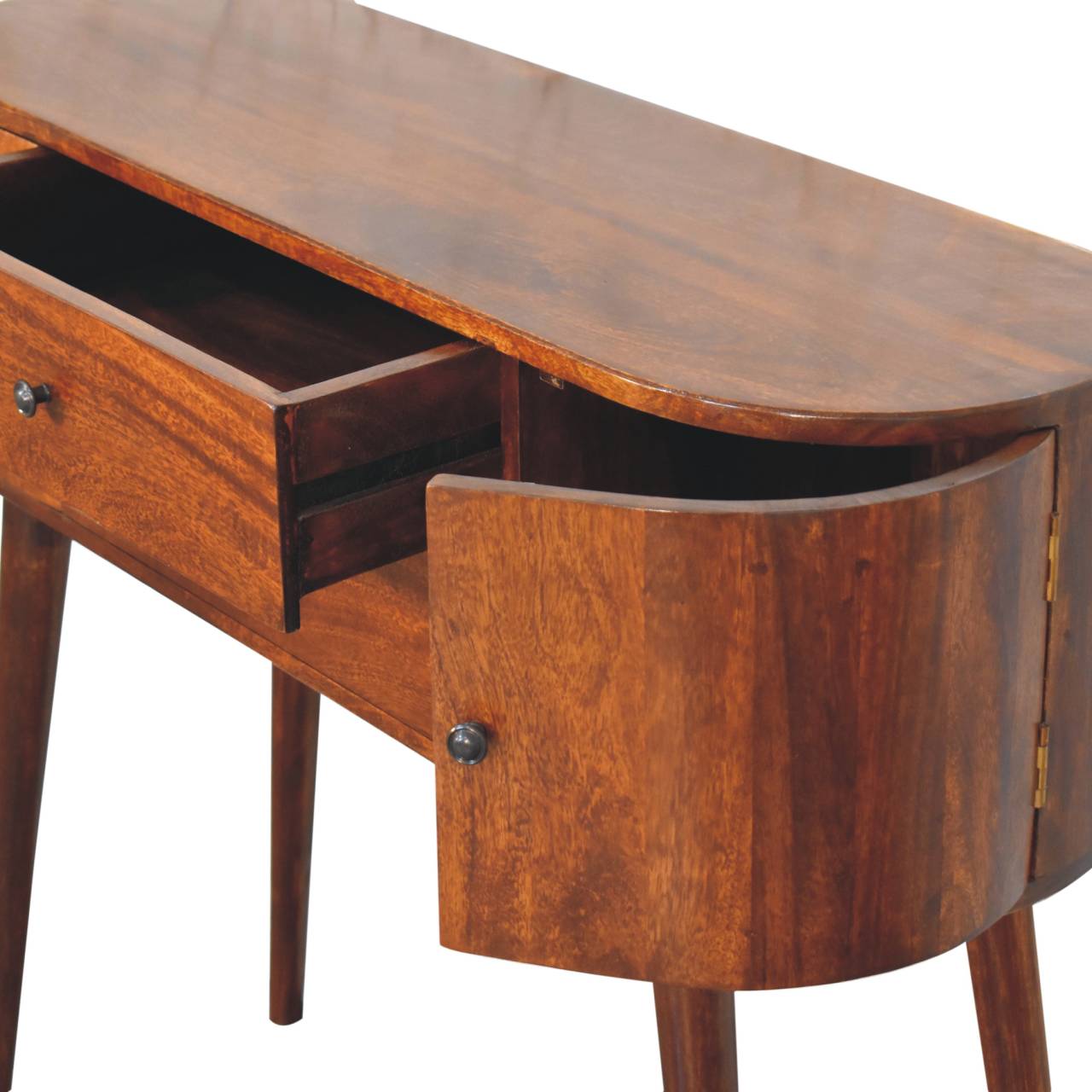 Grove Chestnut Konsolentisch