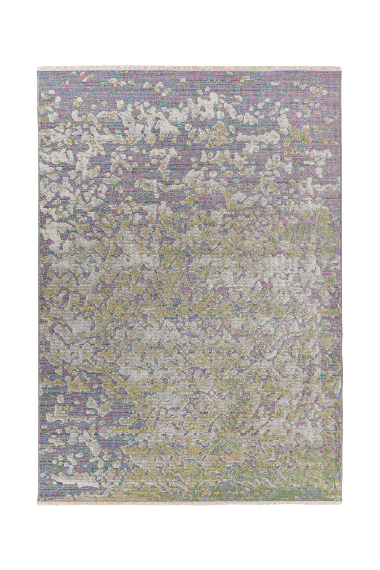 Teppich Milan 325 Grün 120 x 170 cm