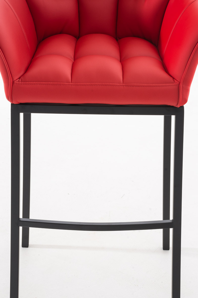Barhocker Damaso B mit 4-Fuß Gestell