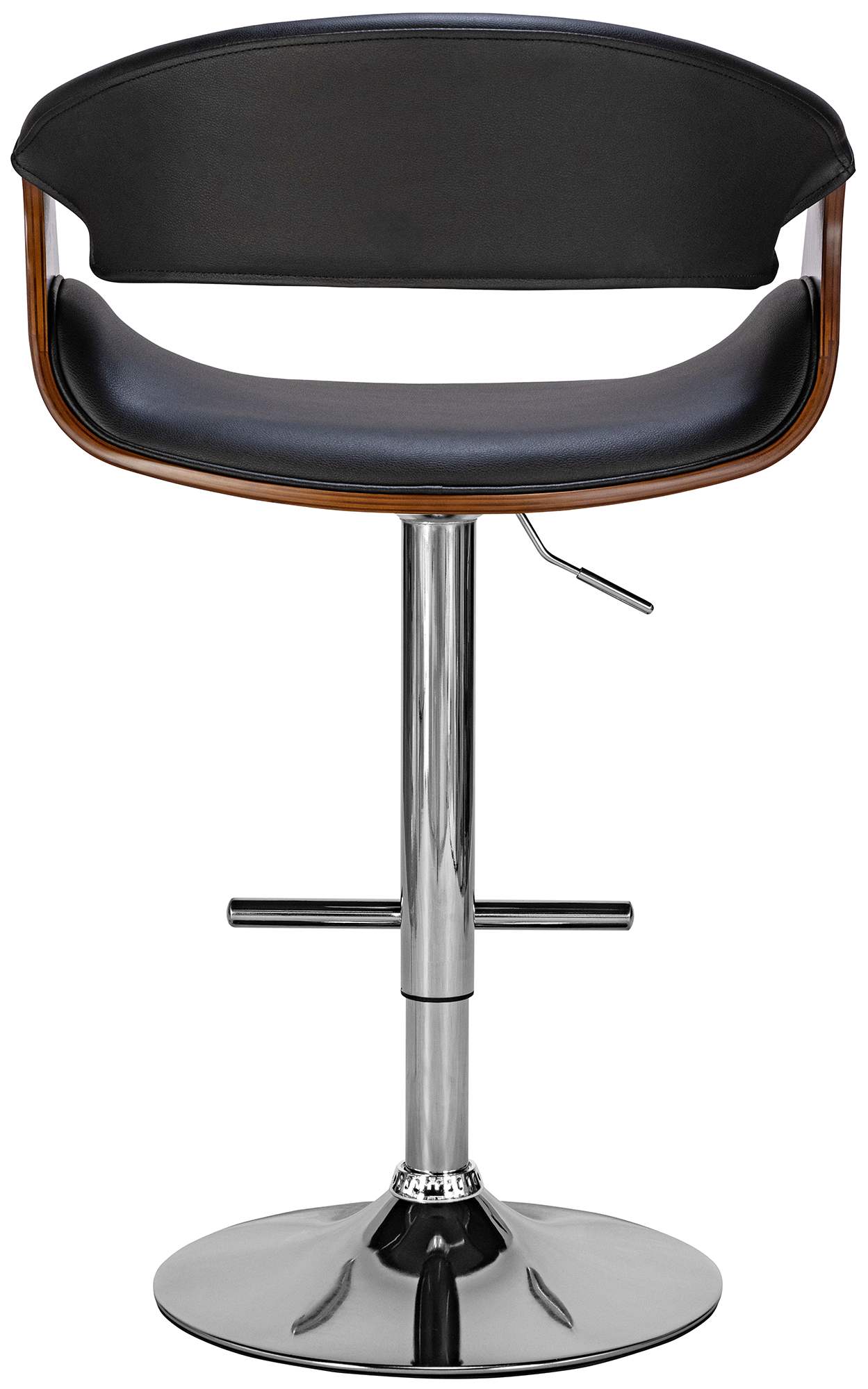 2er Set  Barhocker Foley Kunstleder
