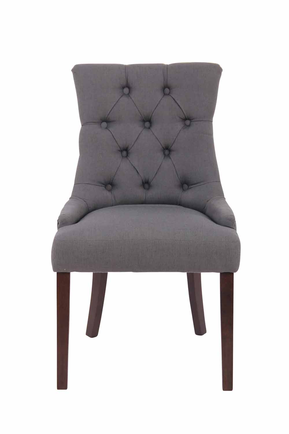 2er Set Esszimmerstuhl Aberdeen Stoff antik
