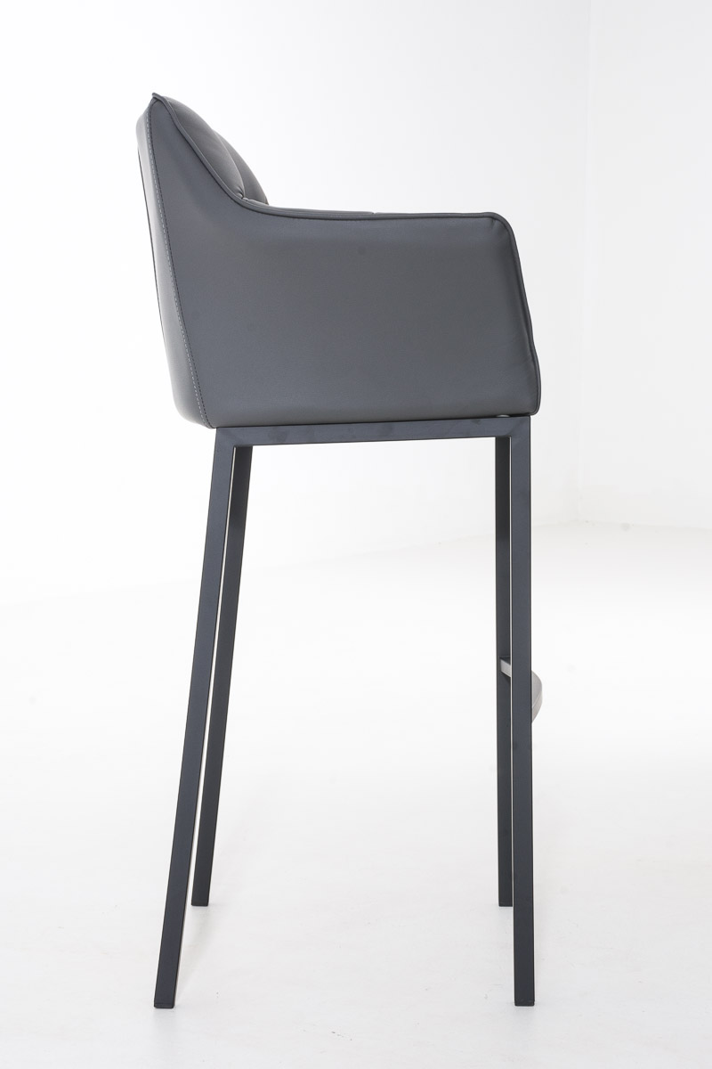 Barhocker Damaso B mit 4-Fuß Gestell