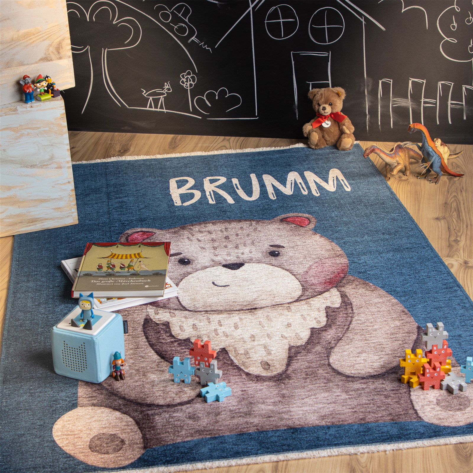 Teppich Joanna 623 Brumm 115cm x 170cm