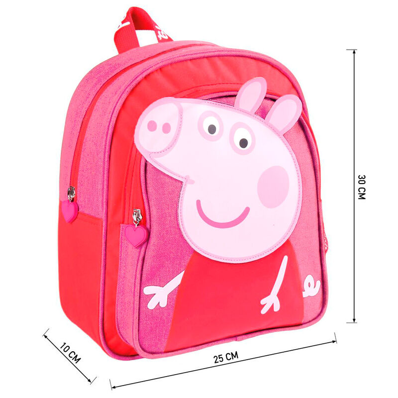 Cerda Rucksäcke & Taschen Peppa Pig - Rucksack 30cm