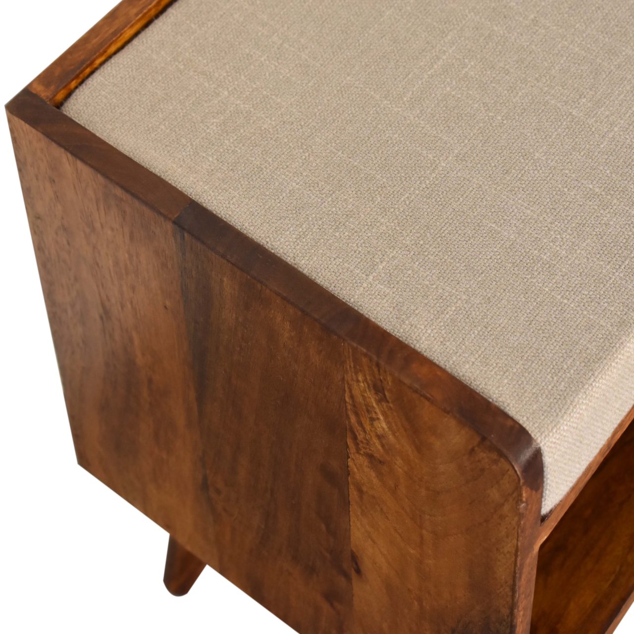 Mud Linen Nordic Aufbewahrungsbank