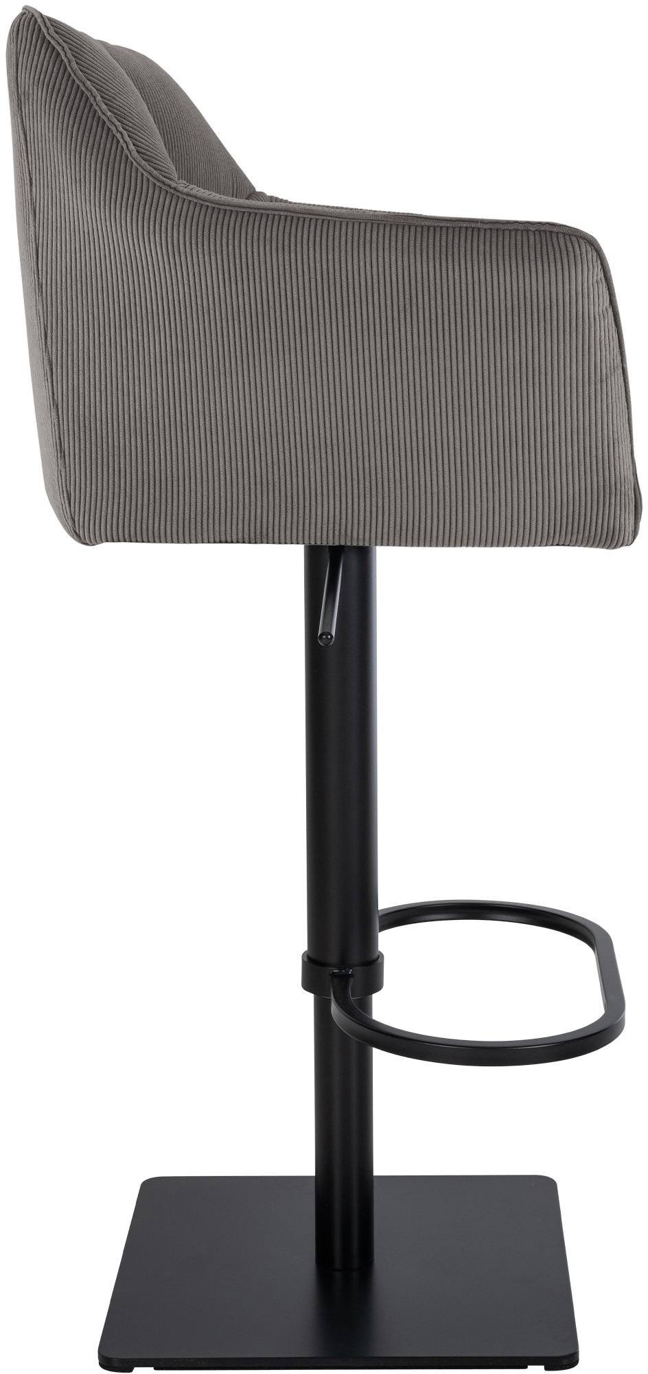 Barhocker Damaso B Cord