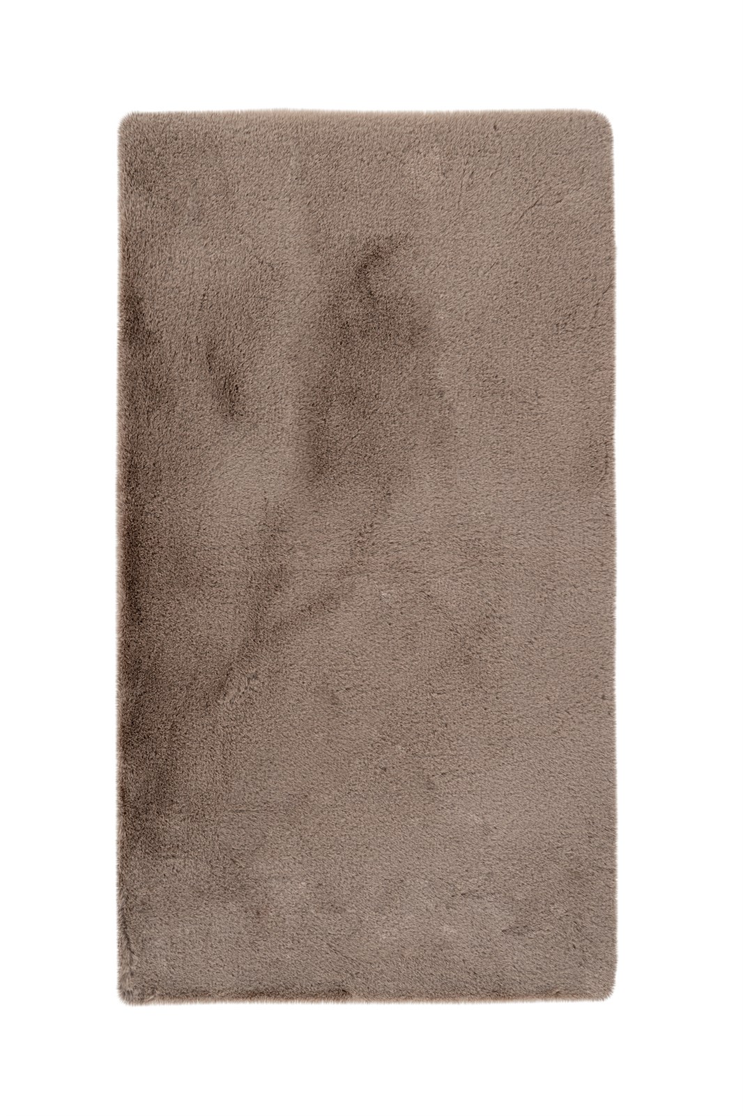 Badematte Badematte Rabbit Light 225 Dunkelbeige 50cm x 90cm