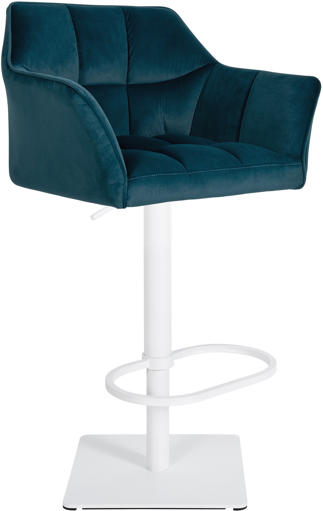 Barhocker Damaso W Samt