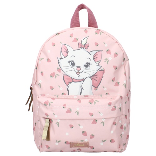 Vadobag Europe B.V. Disney Disney Aristocats - Rucksack "Marie Blushing Blooms" 31cm