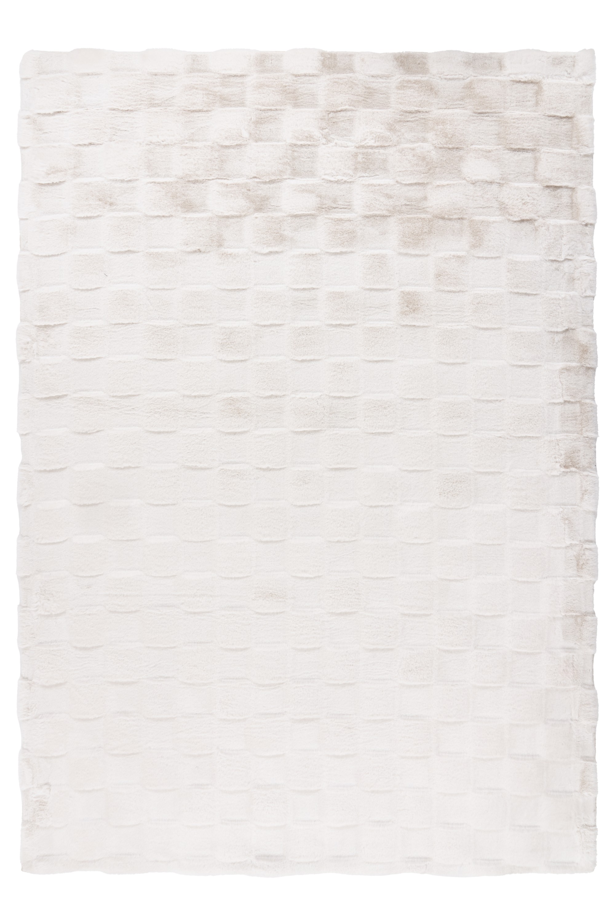 Teppich Botany 625 Elfenbein 80 x 150 cm