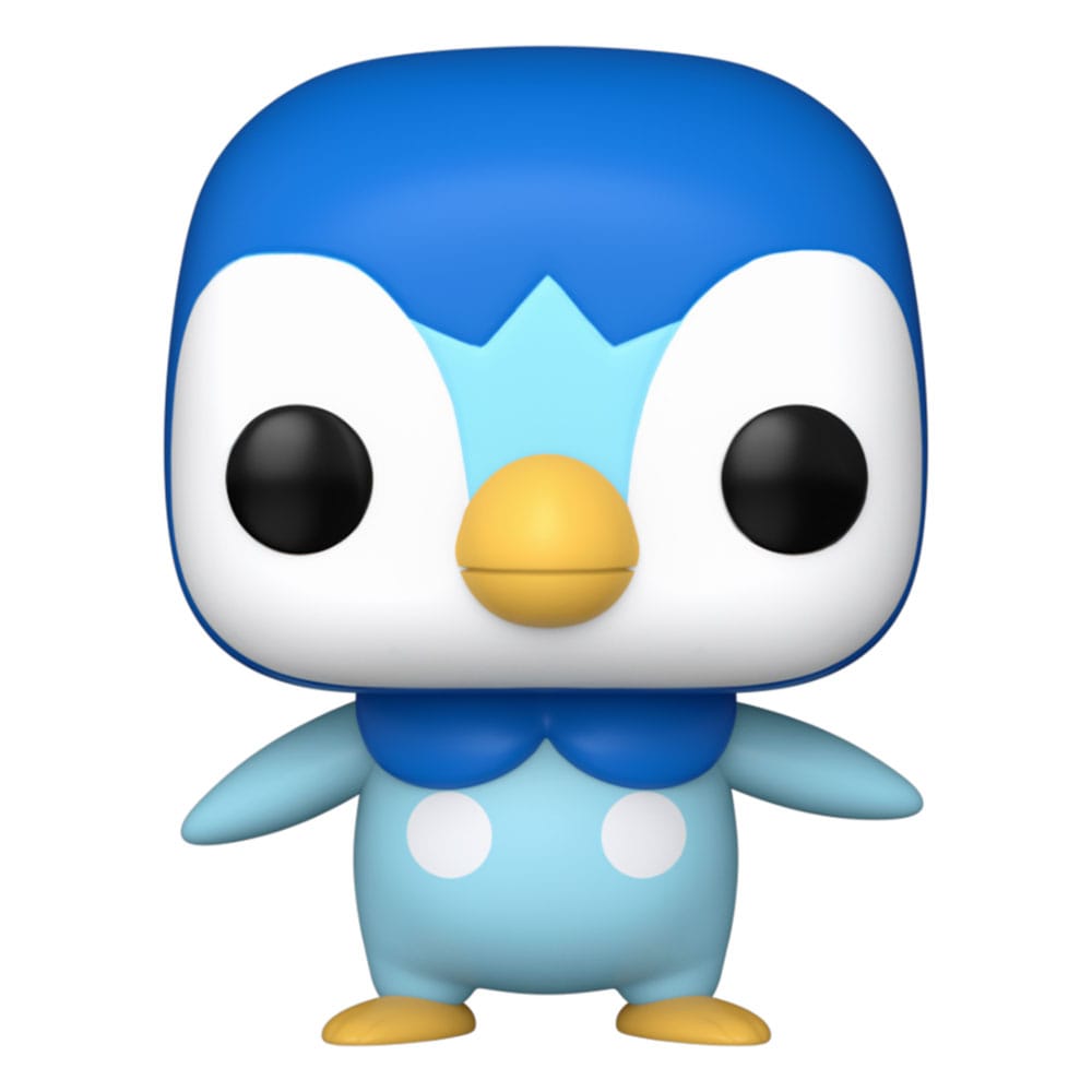 Funko Sammel- & Spielfiguren Funko 74213 - Pop! - Pokemon Piplup/Tiplouf/Plinfa
