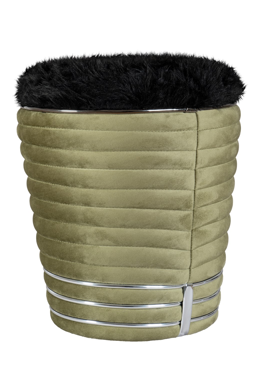 Hocker Hocker Doric 325 Grün / Graphit
