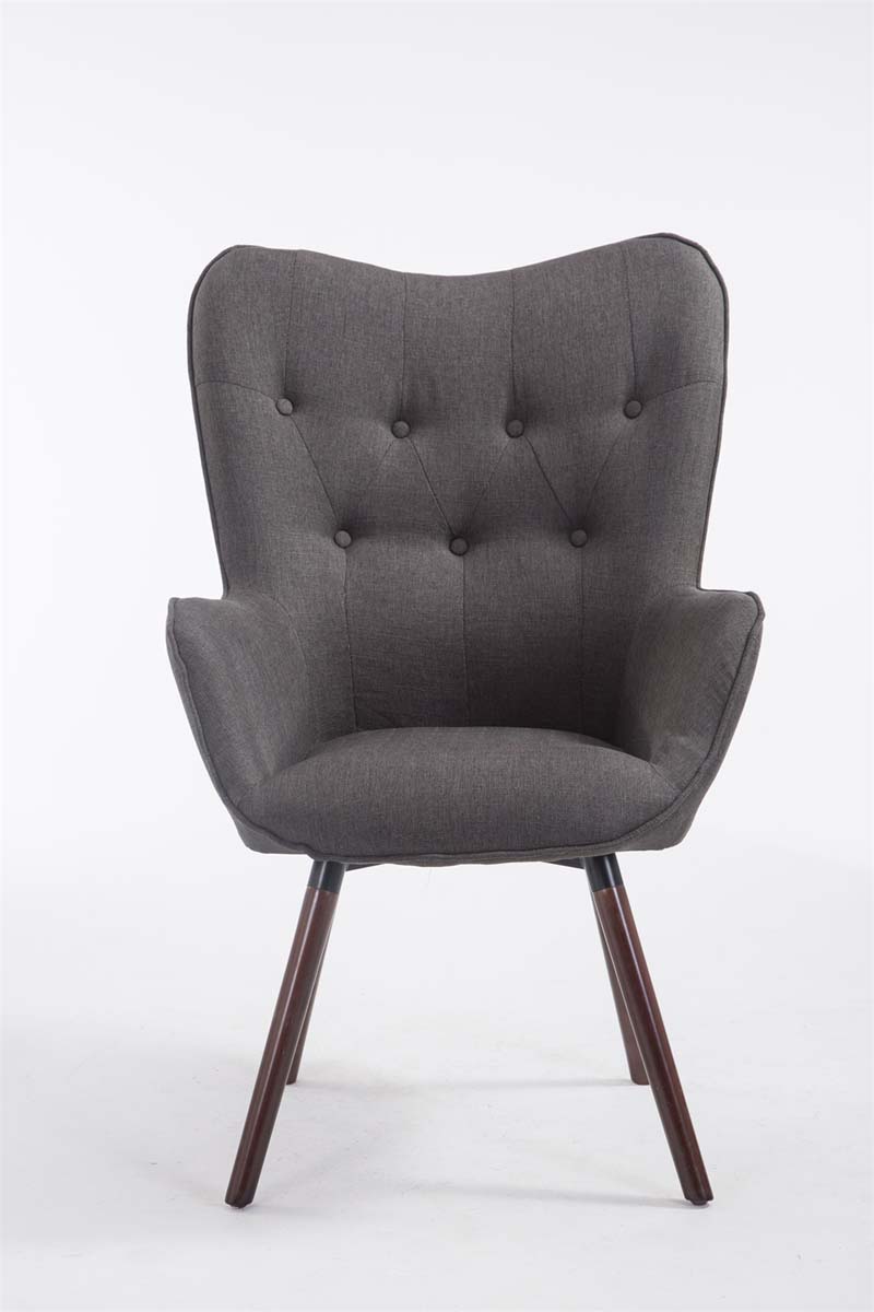 Lounger Aalborg Walnuss Stoff