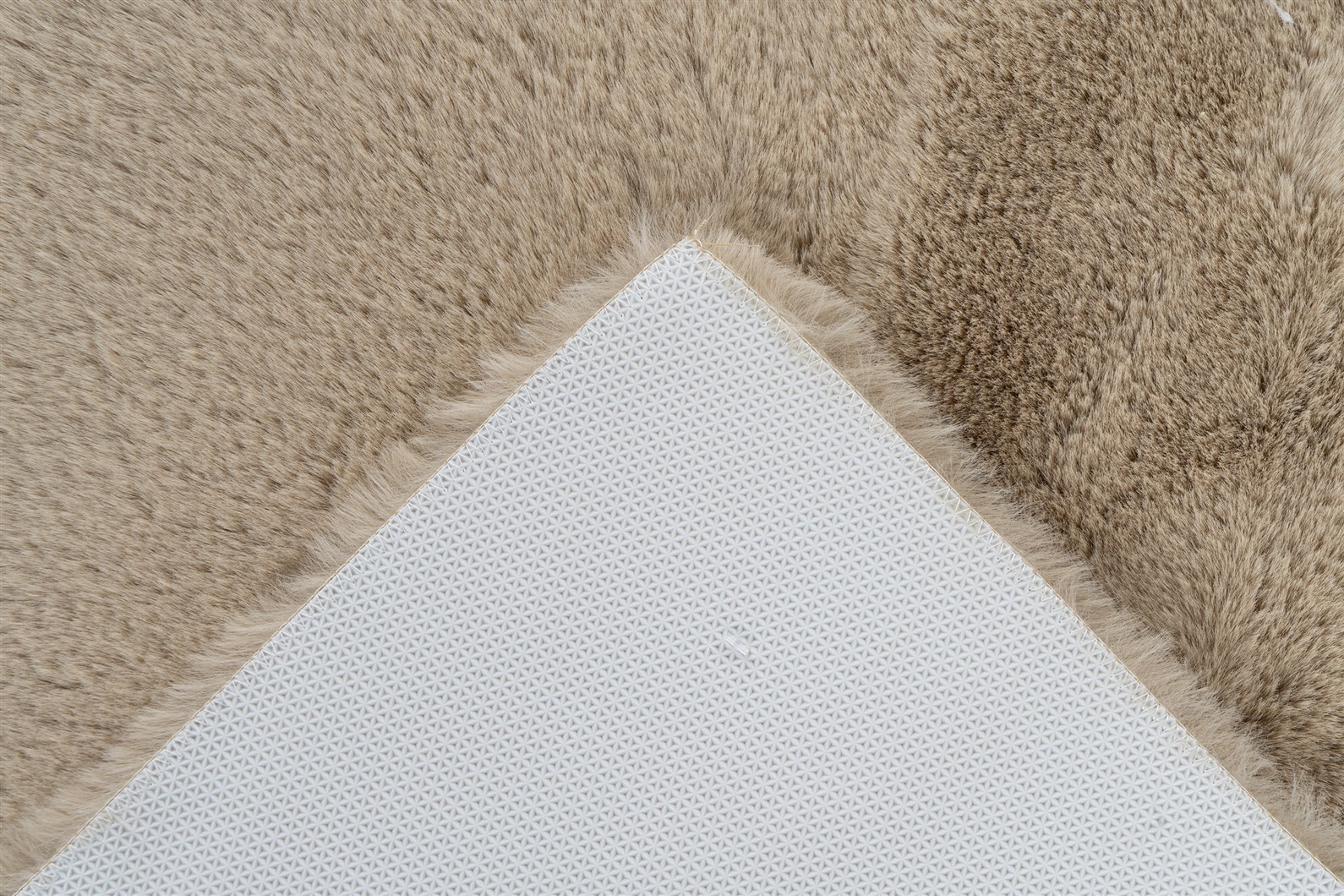 Badematte Badematte Rabbit Light 425 Beige 50cm x 90cm