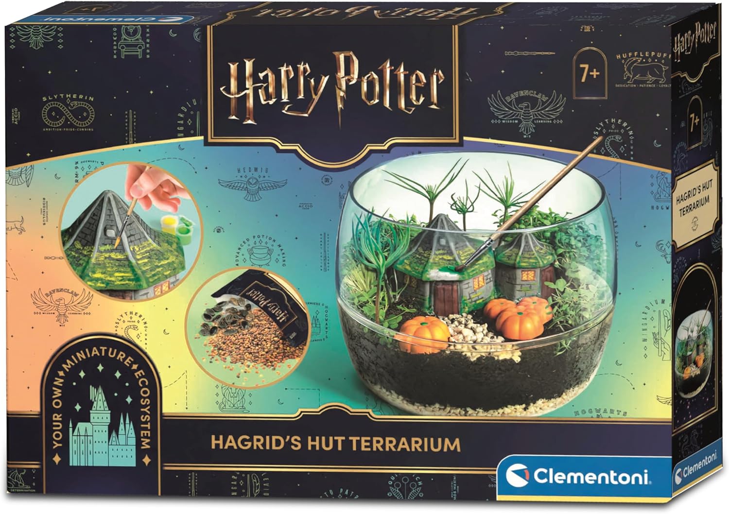 Clementoni Clementoni Clementoni 19248 - Harry Potter - Terrarium
