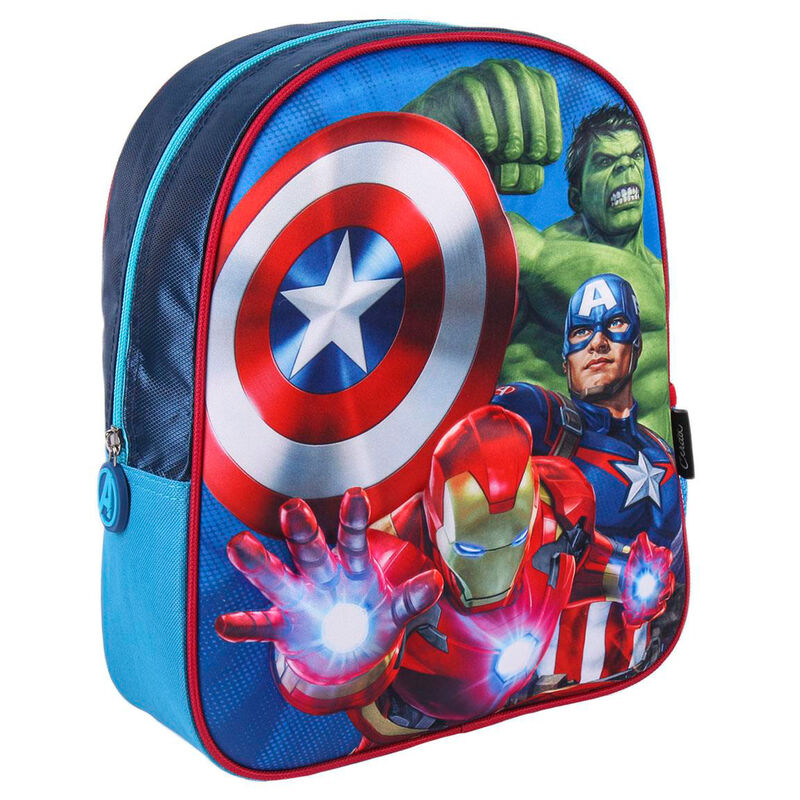 Cerda Rucksäcke & Taschen Marvel Avengers - 3D Rucksack 31cm