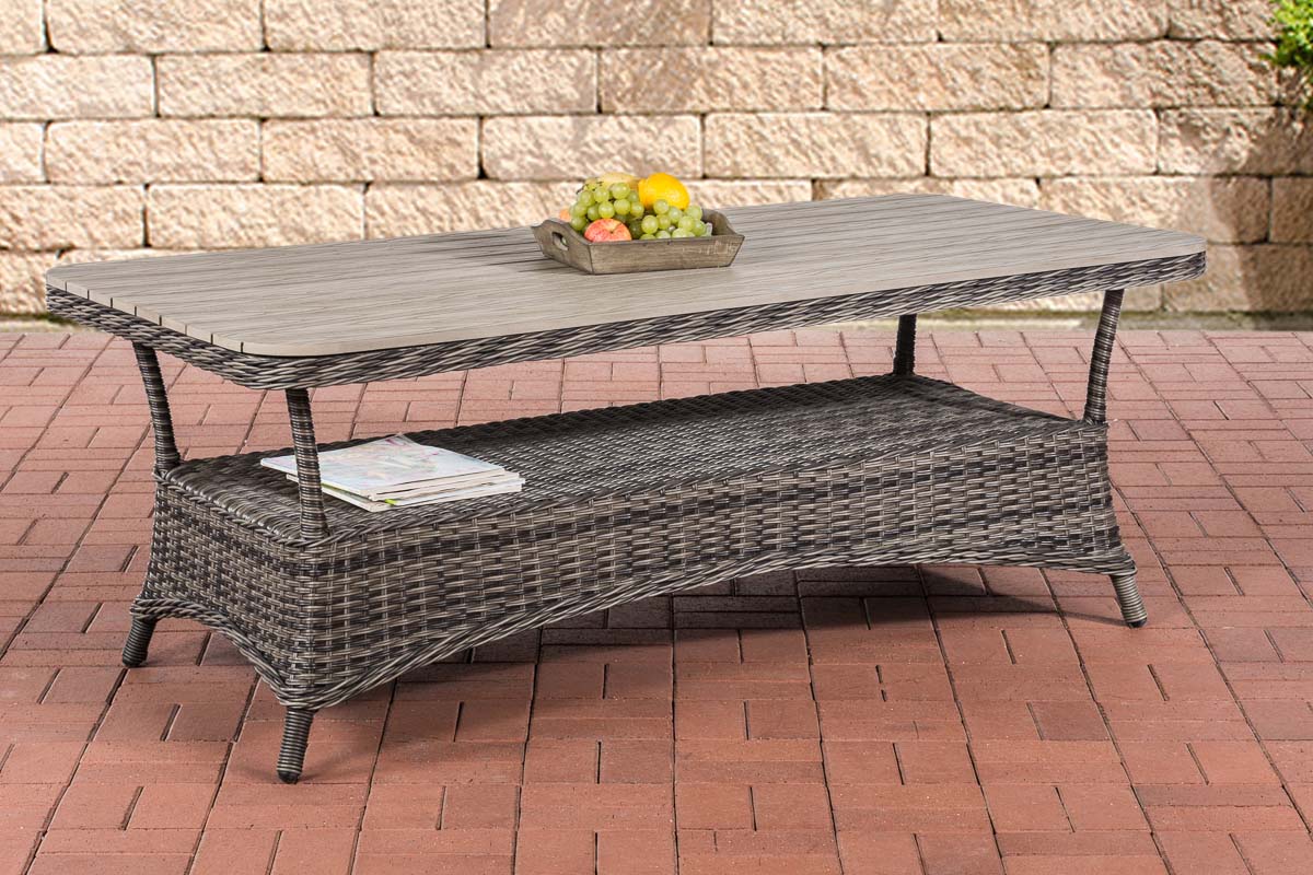 WPC-Tisch Pandora 160x80