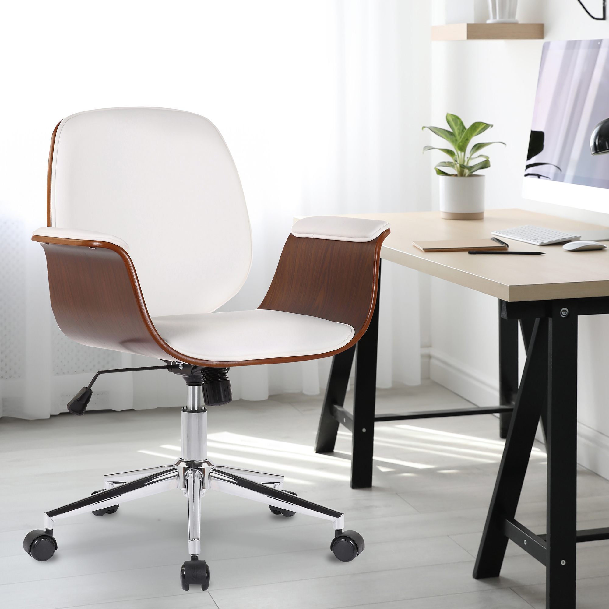 Bürostuhl Kemberg Kunstleder