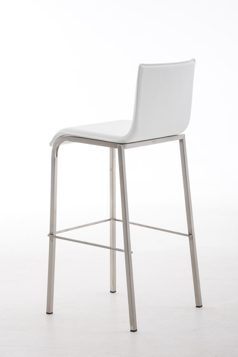 Barhocker Avola Leder Flach E78