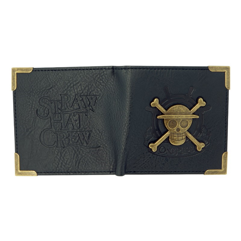 Abysse Geldbörsen ONE PIECE - Premium Geldbörse "Skull"