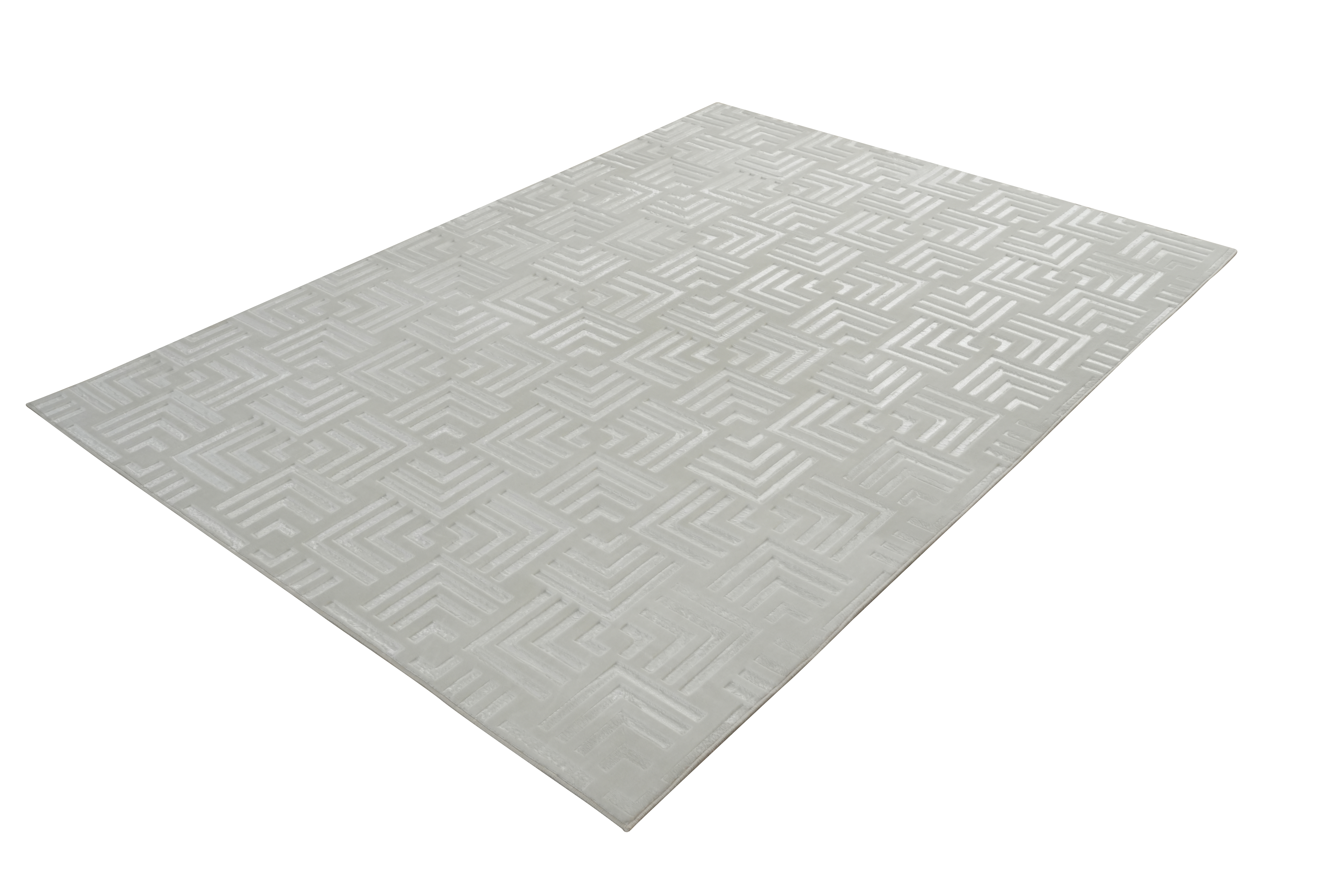 Teppich Calma 325 Weiß 200 x 290 cm