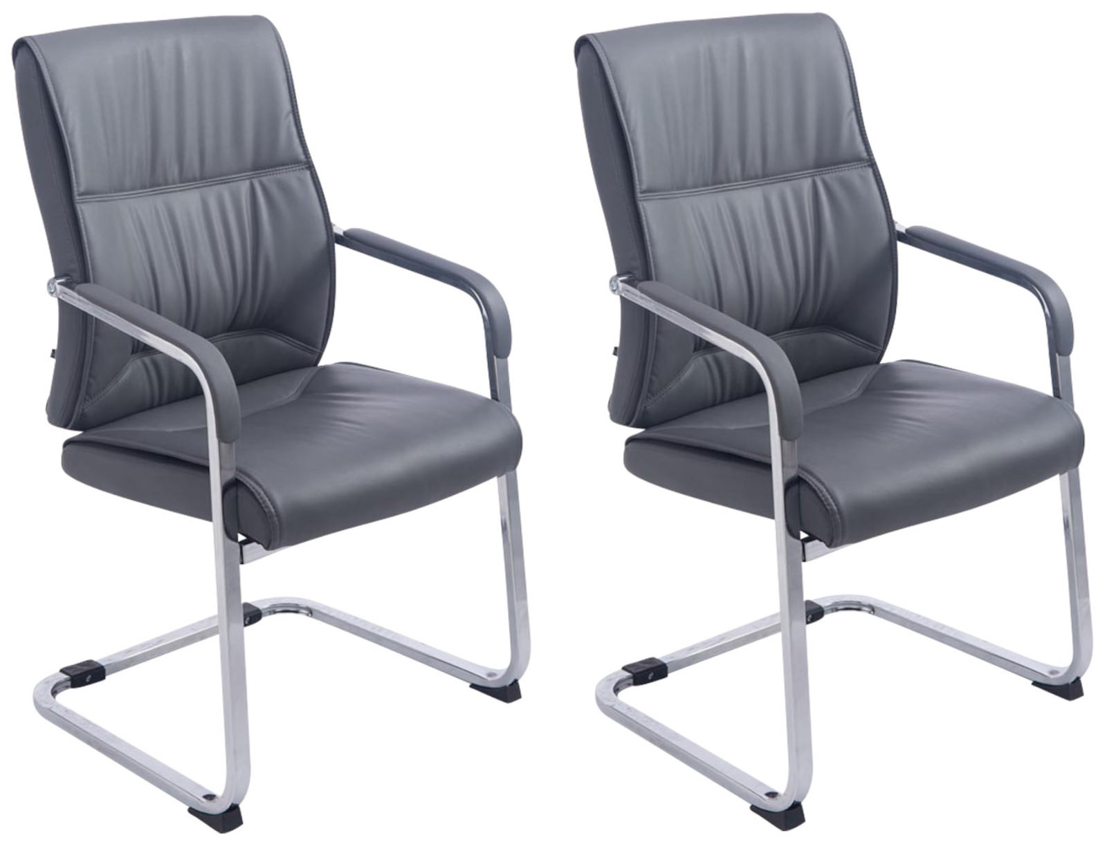 2er Set Freischwinger XL Anubis