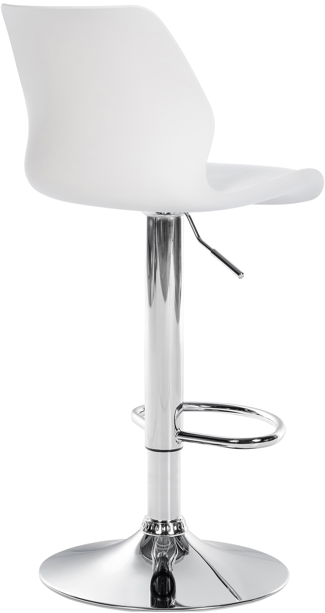 2er Set Barhocker Gilbert Kunststoff