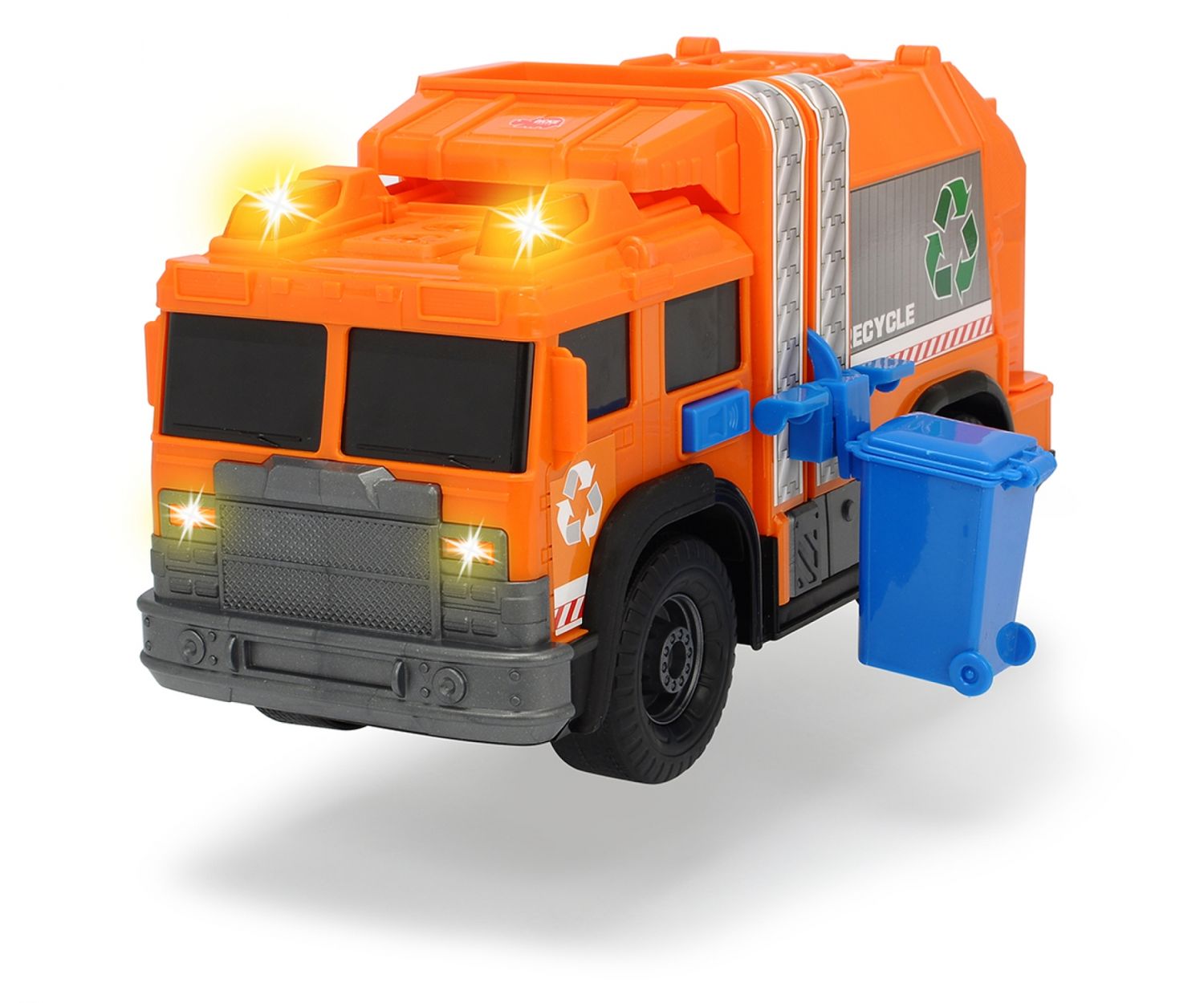 Dickie Toys Modelle & Fahrzeuge Recycle Truck