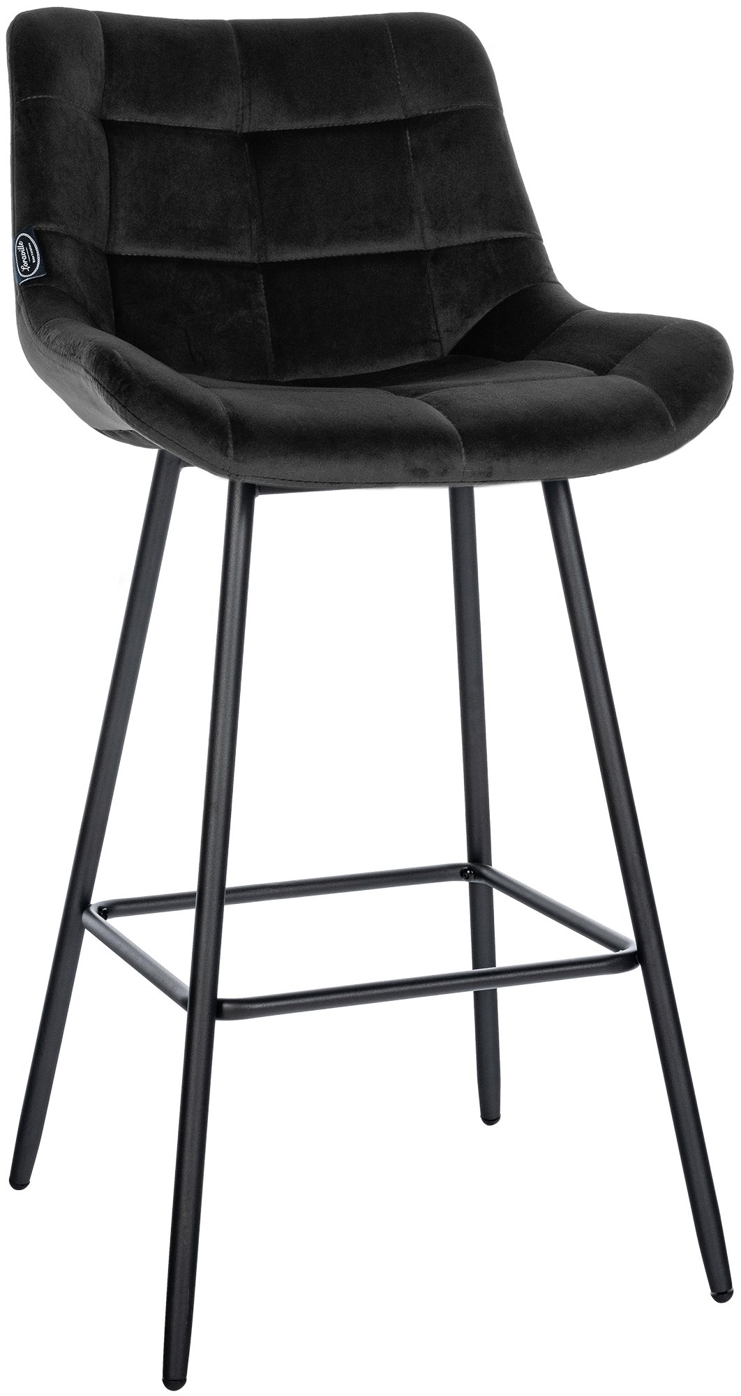 Barhocker Weston Samt