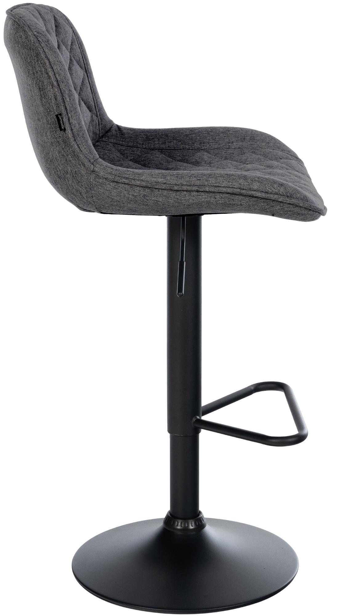 Barhocker Kasson Stoff