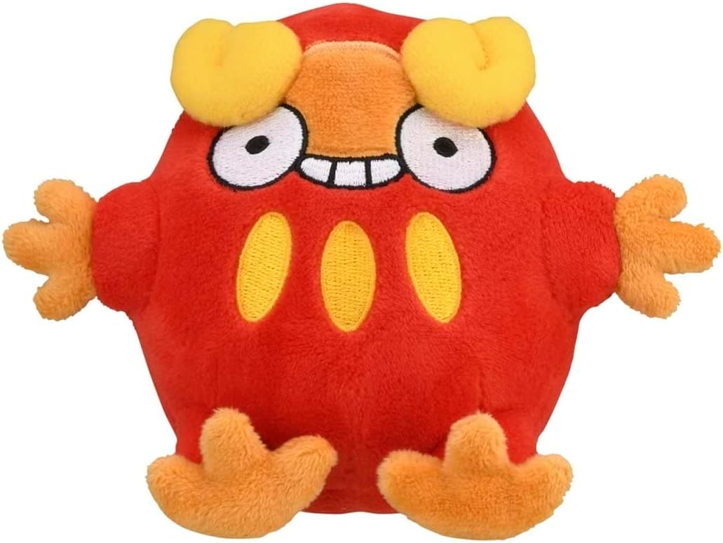 Jazwares Plüschfiguren Pokemon - Darumaka  Plüschfigur -   20cm