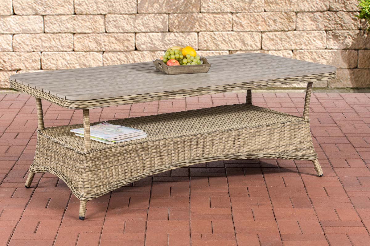 WPC-Tisch Pandora 160x80